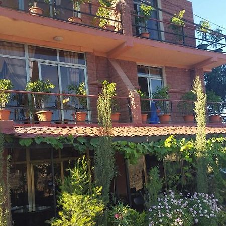Red Rock Lalibela Hotel Εξωτερικό φωτογραφία