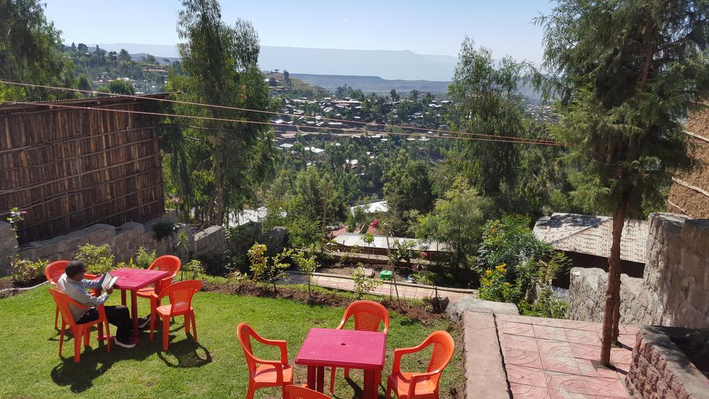 Red Rock Lalibela Hotel Εξωτερικό φωτογραφία
