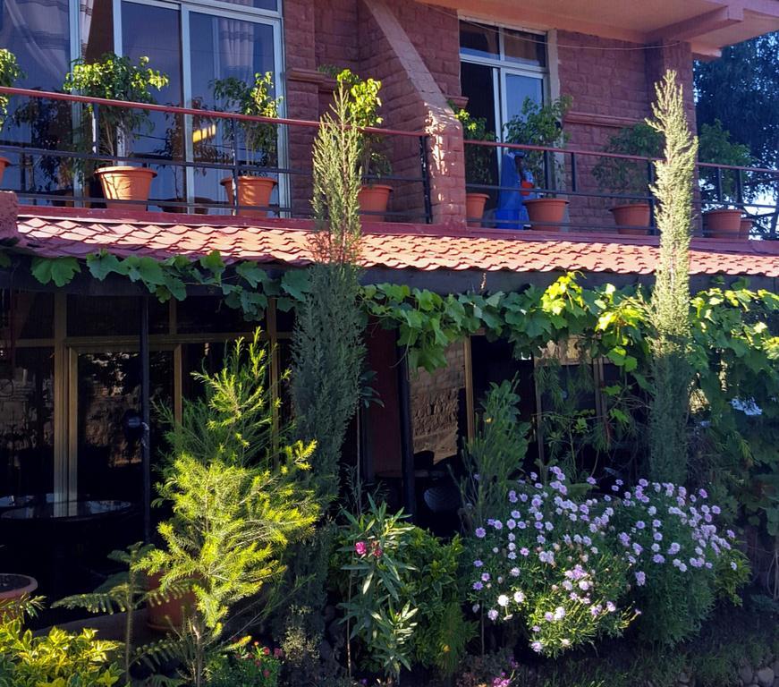 Red Rock Lalibela Hotel Εξωτερικό φωτογραφία
