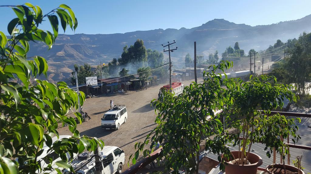 Red Rock Lalibela Hotel Εξωτερικό φωτογραφία