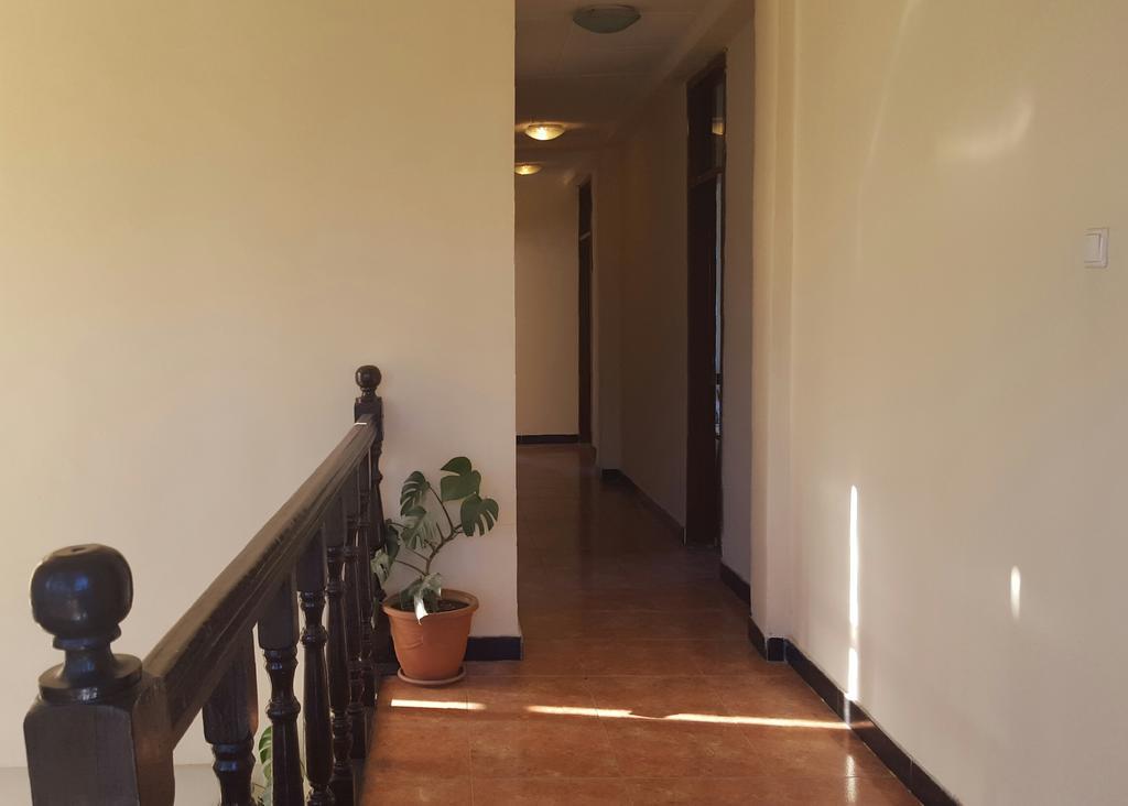 Red Rock Lalibela Hotel Εξωτερικό φωτογραφία