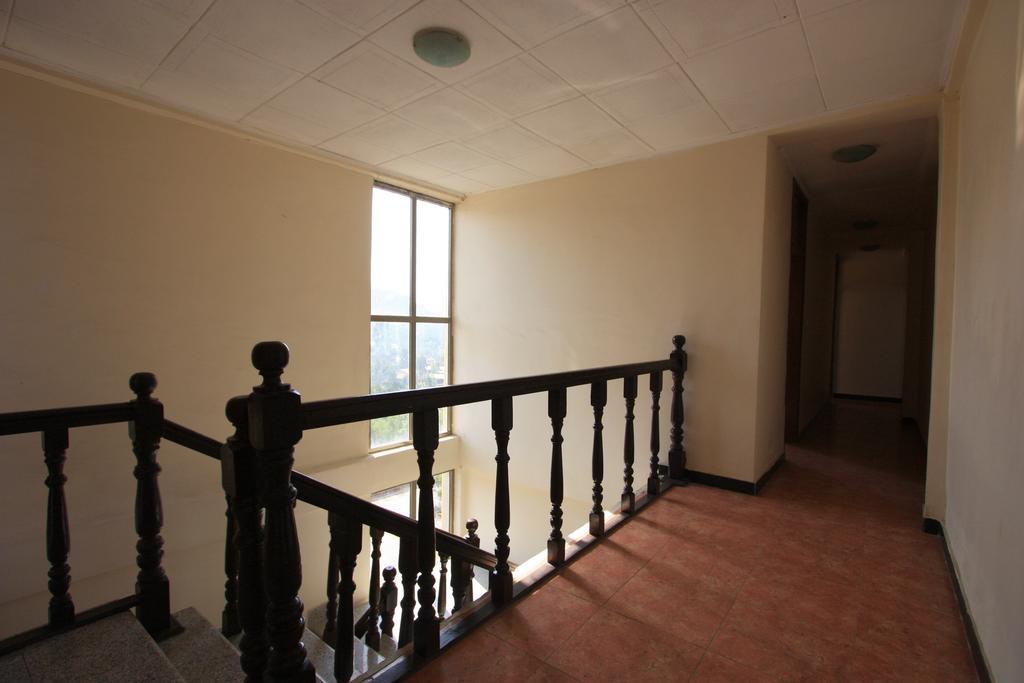 Red Rock Lalibela Hotel Εξωτερικό φωτογραφία