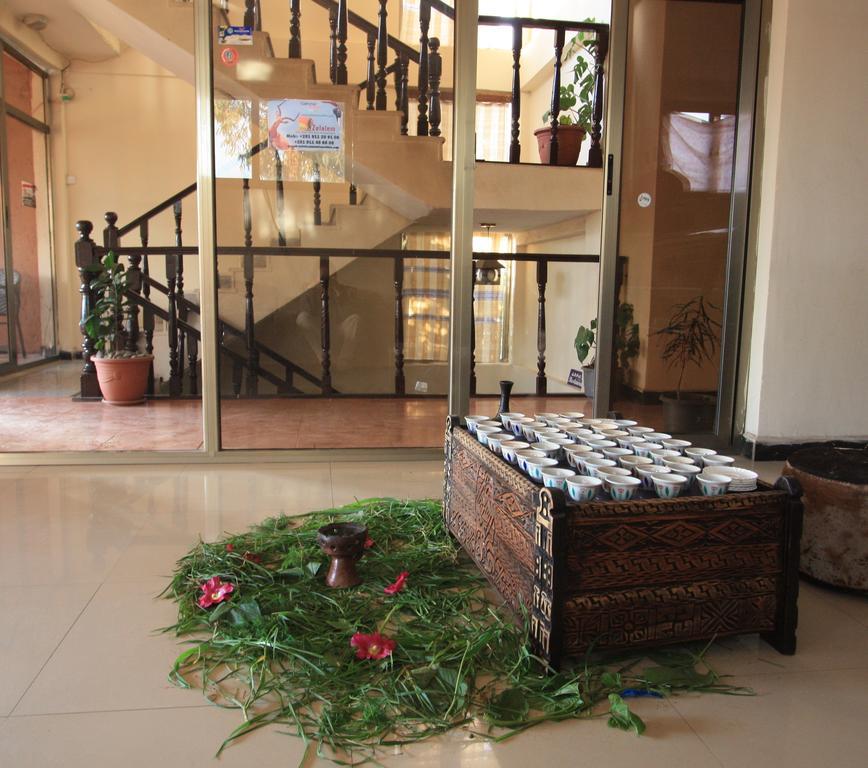 Red Rock Lalibela Hotel Εξωτερικό φωτογραφία