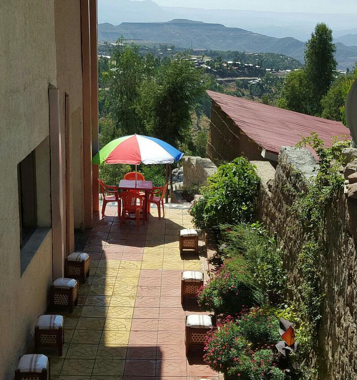 Red Rock Lalibela Hotel Εξωτερικό φωτογραφία