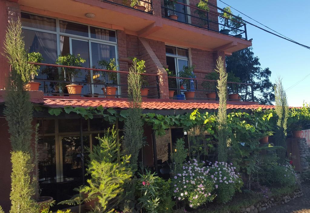 Red Rock Lalibela Hotel Εξωτερικό φωτογραφία