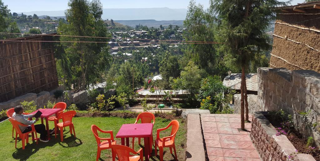 Red Rock Lalibela Hotel Εξωτερικό φωτογραφία