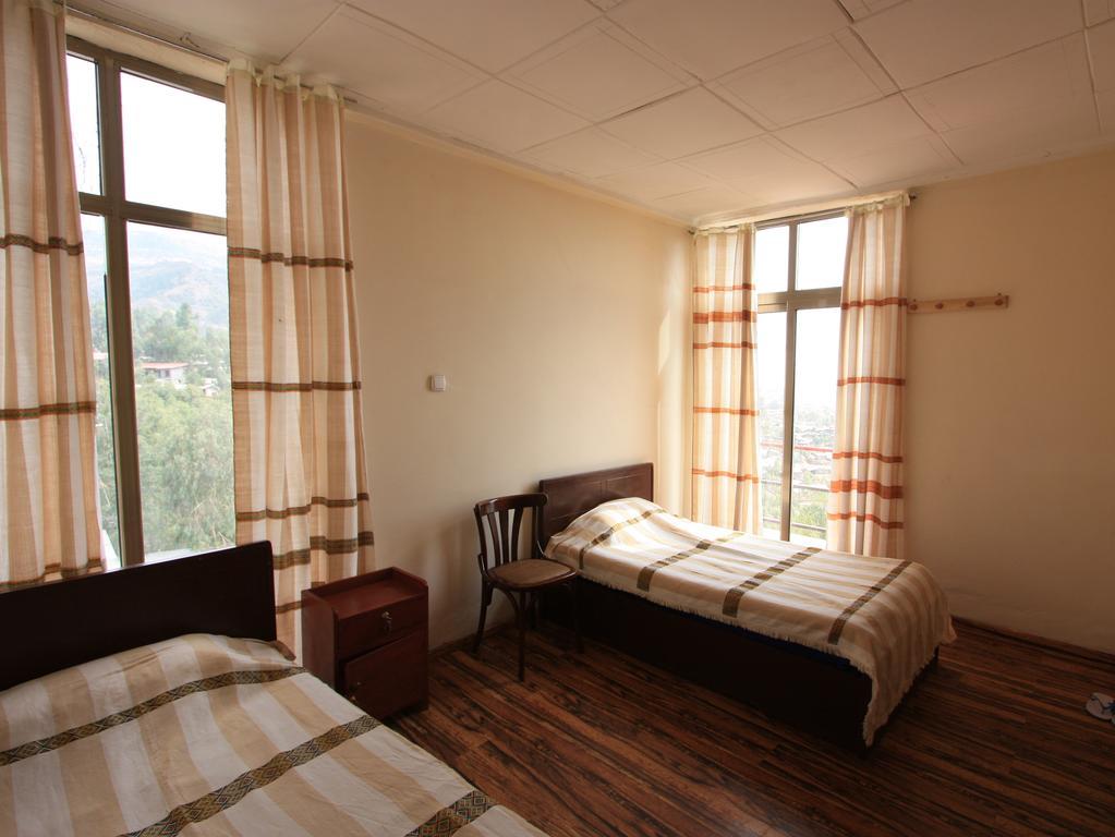 Red Rock Lalibela Hotel Εξωτερικό φωτογραφία