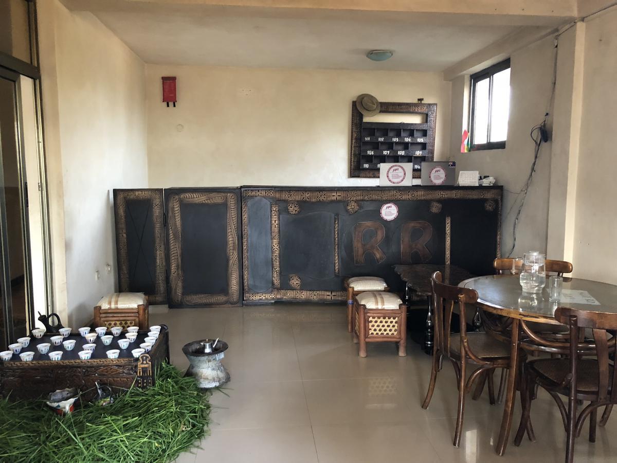 Red Rock Lalibela Hotel Εξωτερικό φωτογραφία