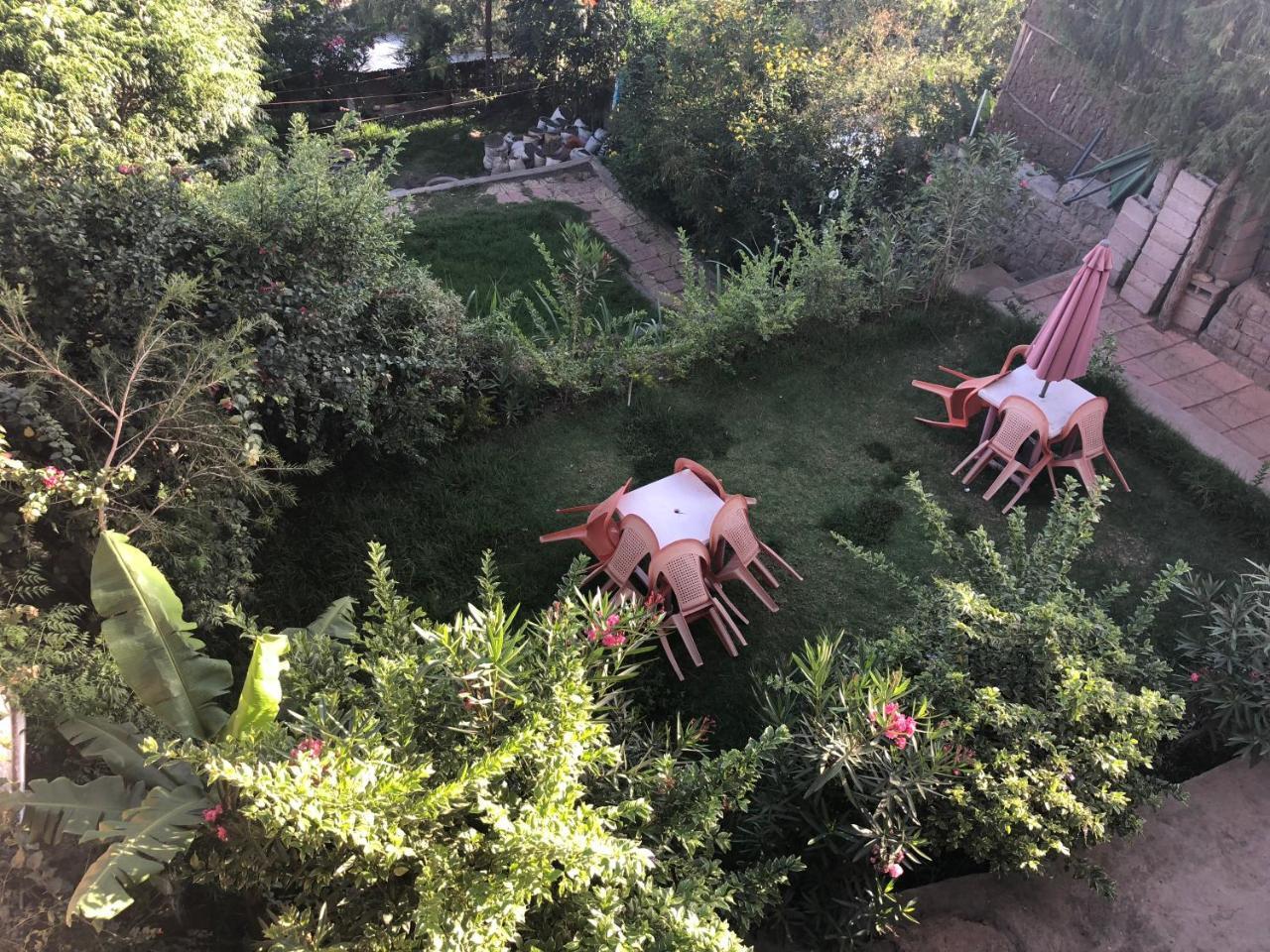 Red Rock Lalibela Hotel Εξωτερικό φωτογραφία