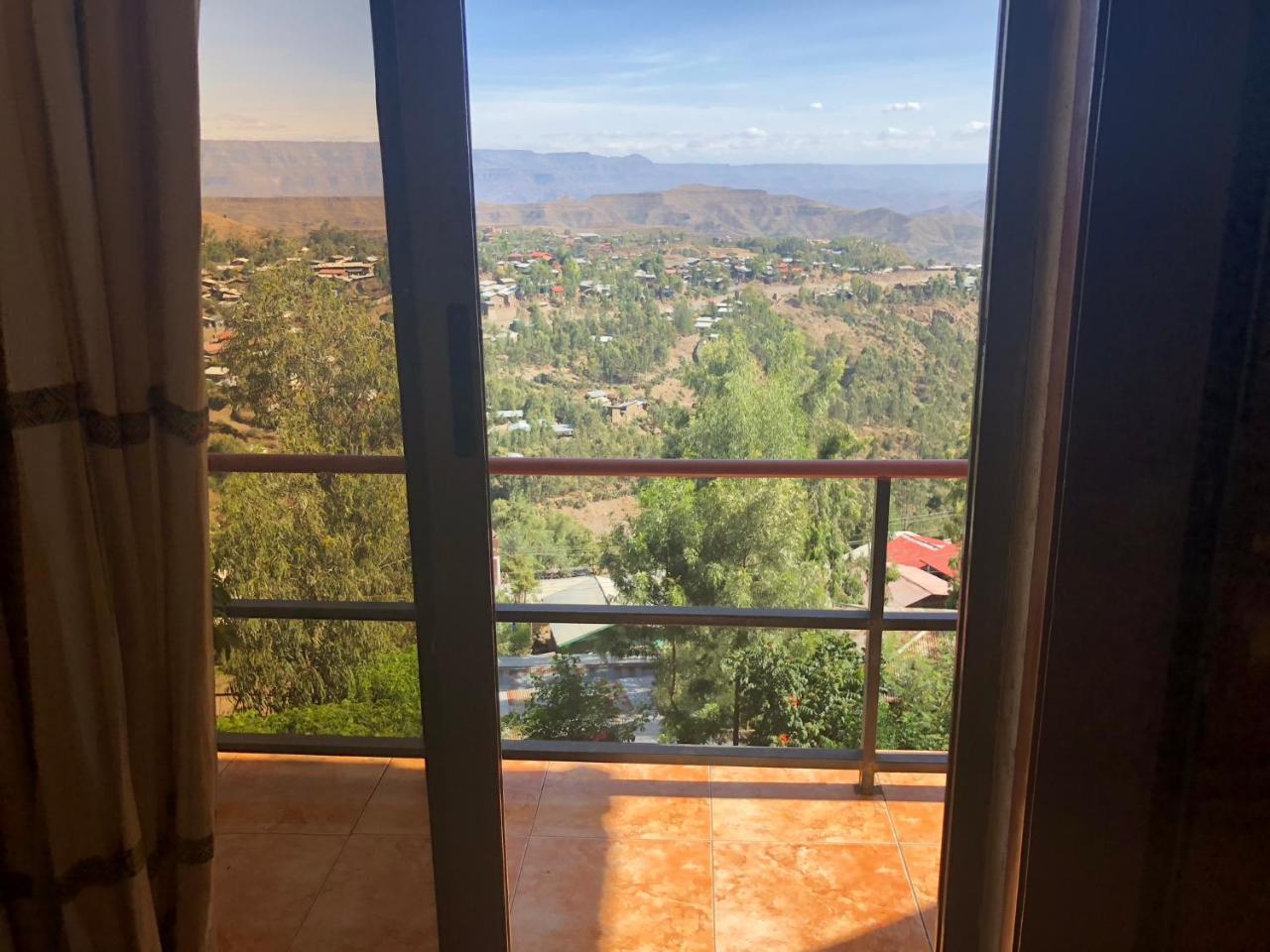 Red Rock Lalibela Hotel Εξωτερικό φωτογραφία