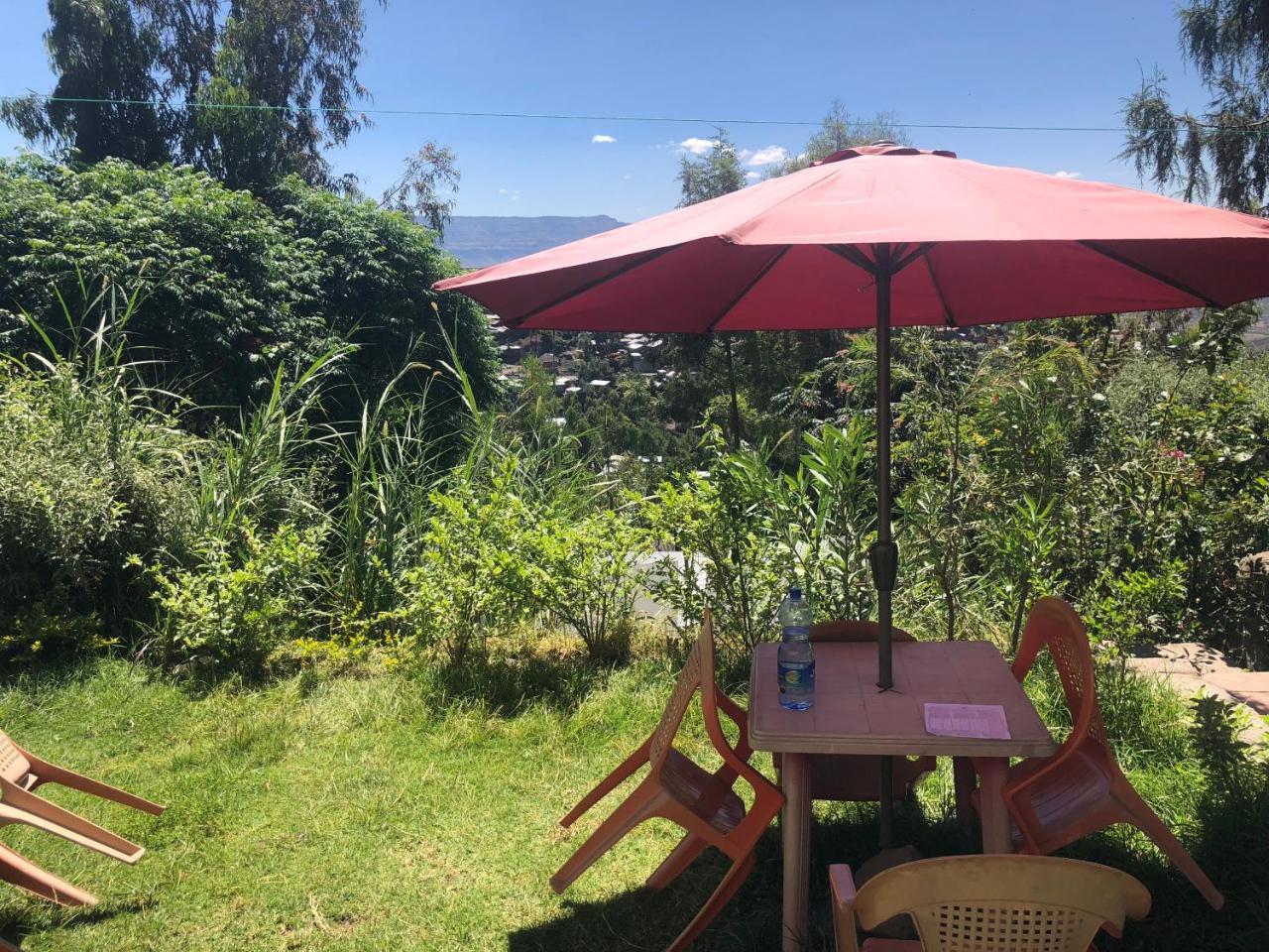 Red Rock Lalibela Hotel Εξωτερικό φωτογραφία