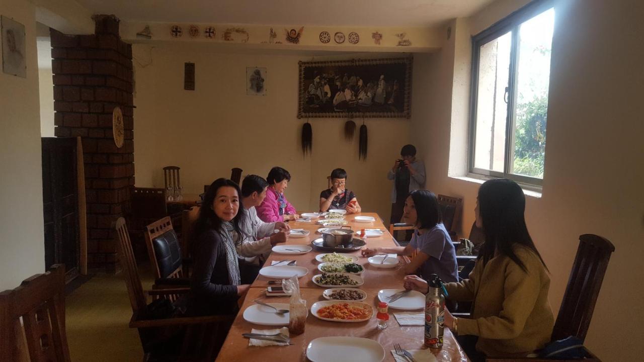 Red Rock Lalibela Hotel Εξωτερικό φωτογραφία