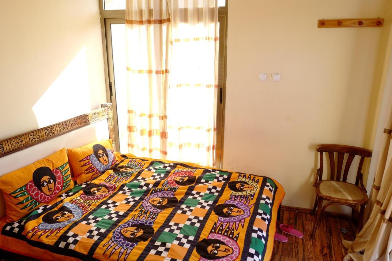 Red Rock Lalibela Hotel Εξωτερικό φωτογραφία