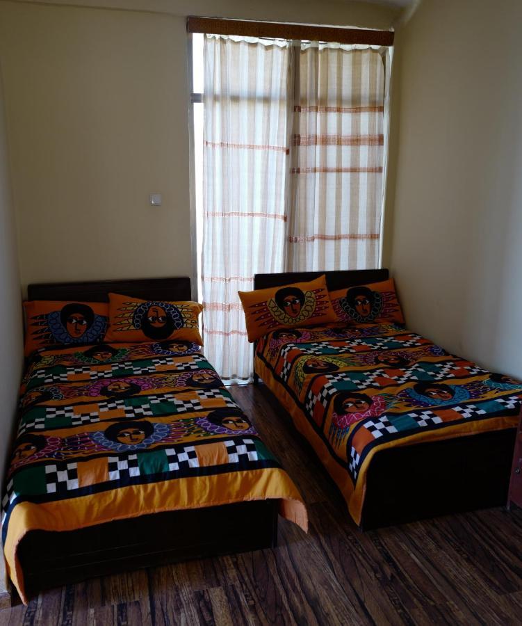 Red Rock Lalibela Hotel Εξωτερικό φωτογραφία