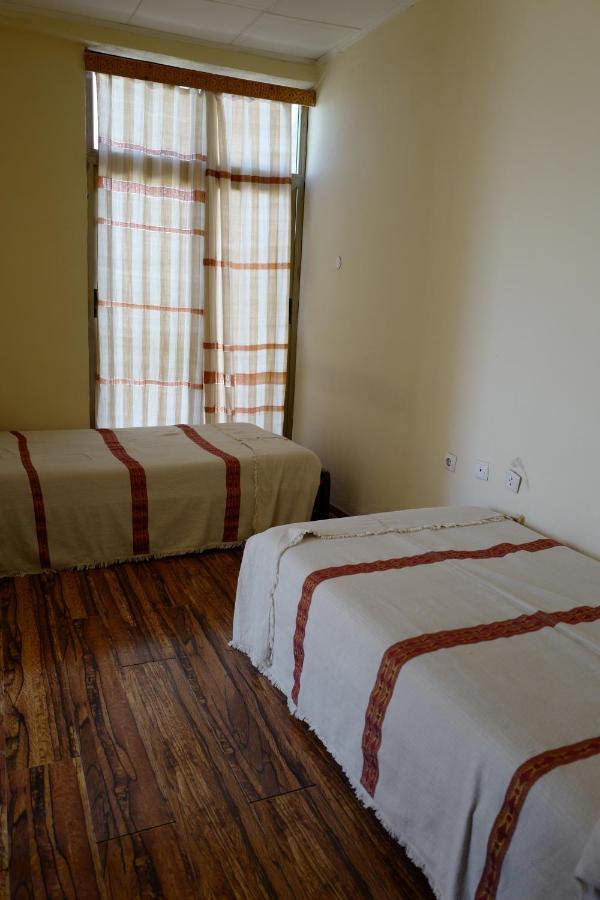 Red Rock Lalibela Hotel Εξωτερικό φωτογραφία